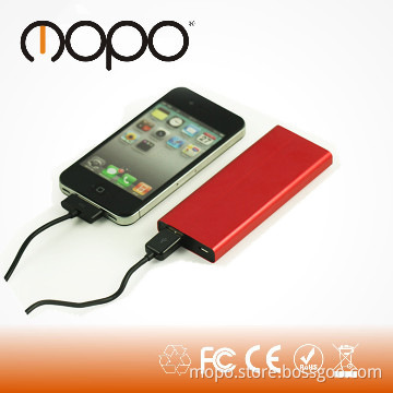 aluminium powerbank, mobile phone charger, ultra thin power supply
